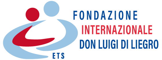 Logo Fondazione Internazionale Don Luigi Di Liegro Ets