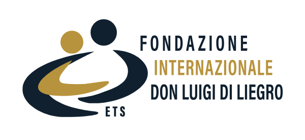 Logo Fondazione Internazionale Don Luigi Di Liegro Ets