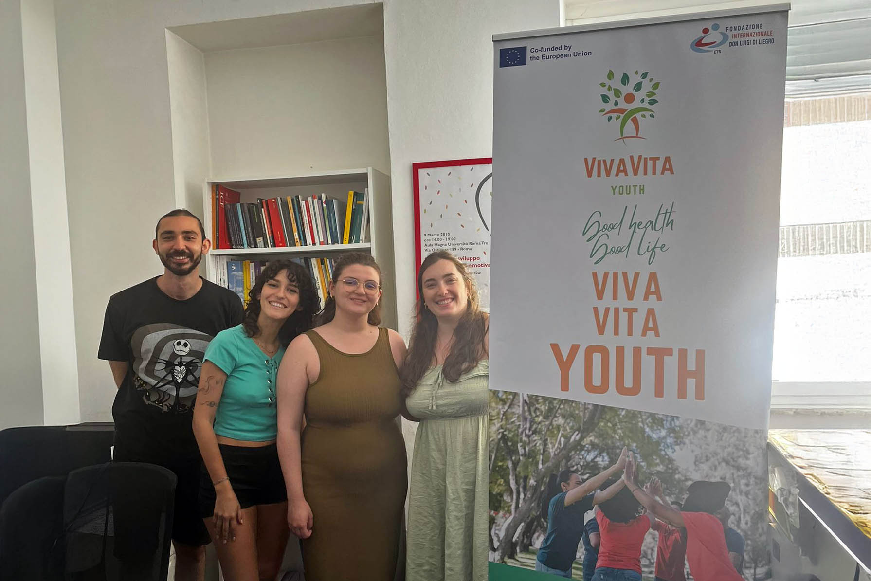 Progetto Viva Vita Youth