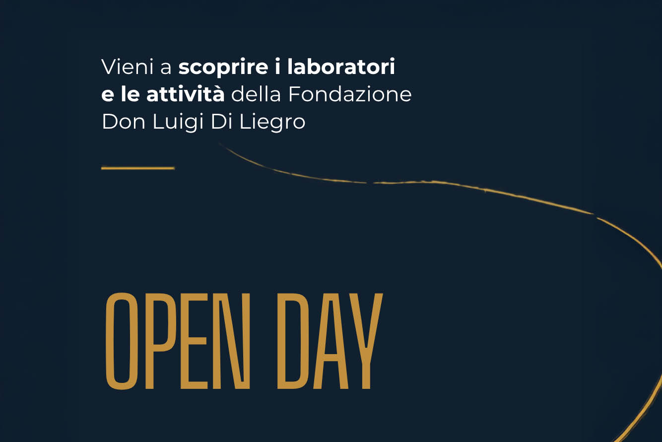 Open Day Fondazione Di Liegro a Roma