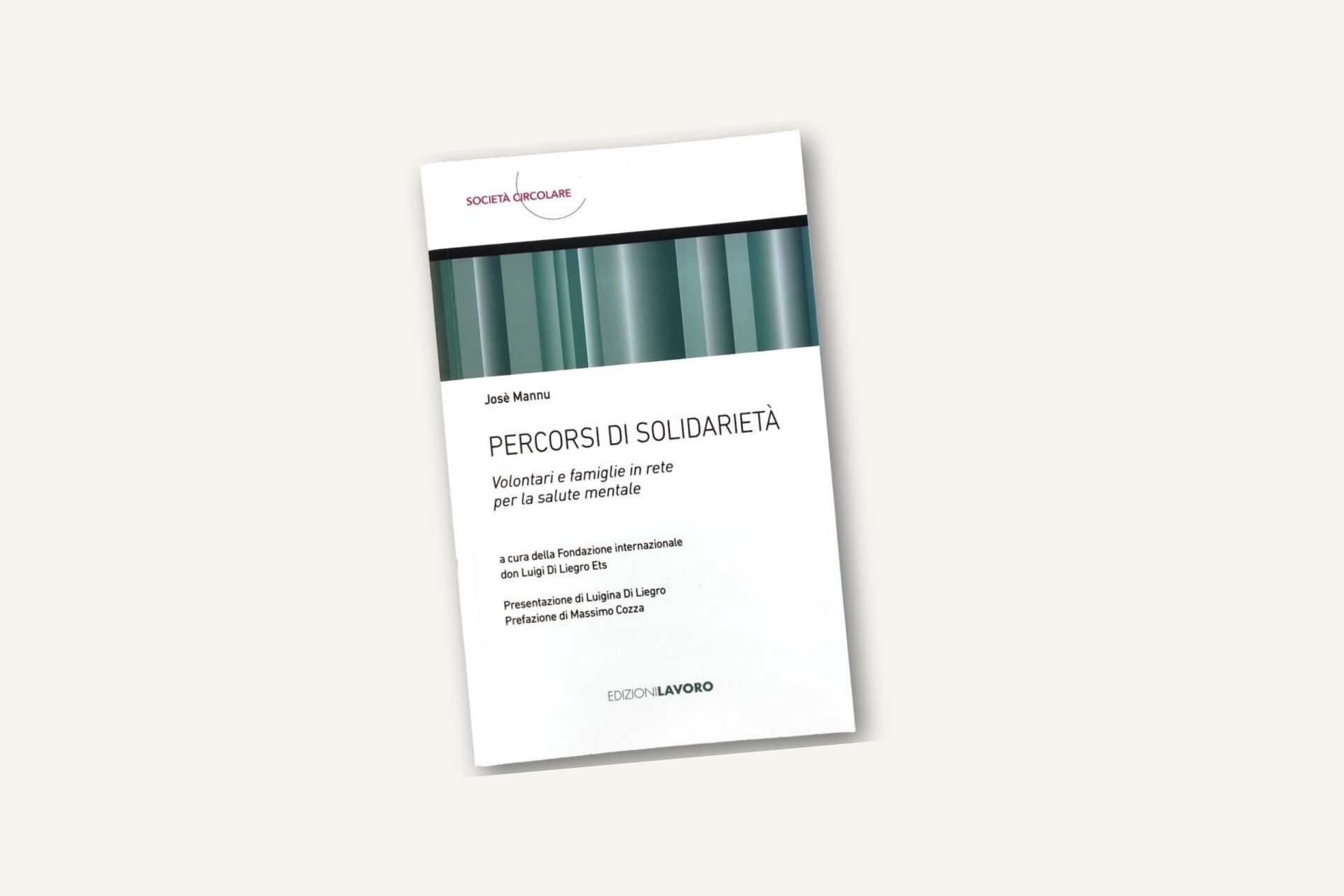Percorsi di solidariet&agrave; di Jos&eacute; Manu e Fondazione Internazionale don Luigi Di Liegro