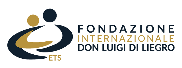 Logo Fondazione Internazionale Don Luigi Di Liegro Ets